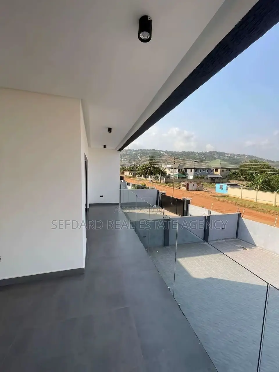 4bdrm Duplex in Sefdard Properties, Oyarifa for sale in Oyarifa