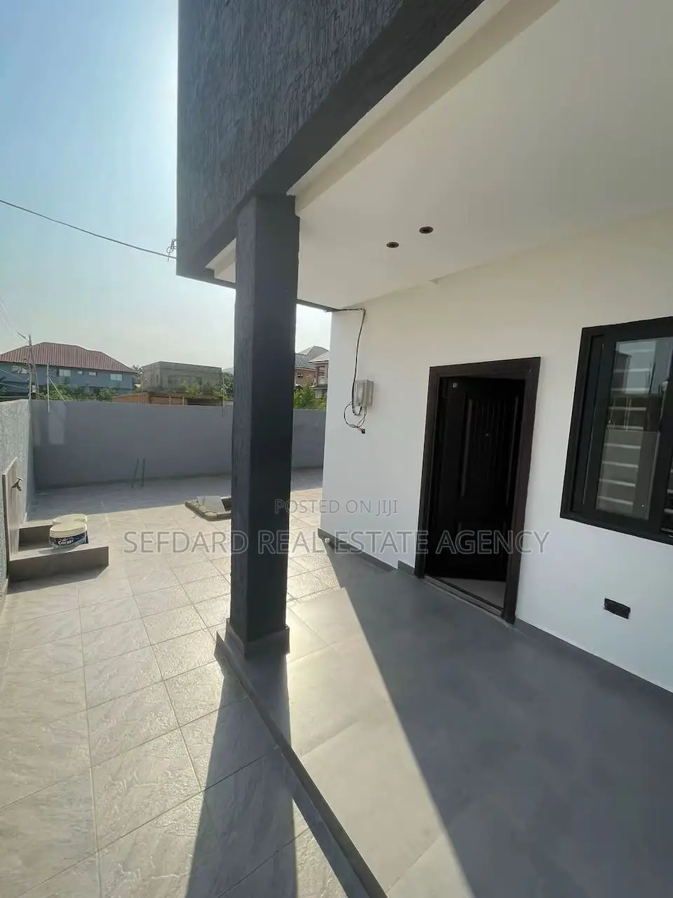 4bdrm Duplex in Sefdard Properties, Oyarifa for sale in Oyarifa