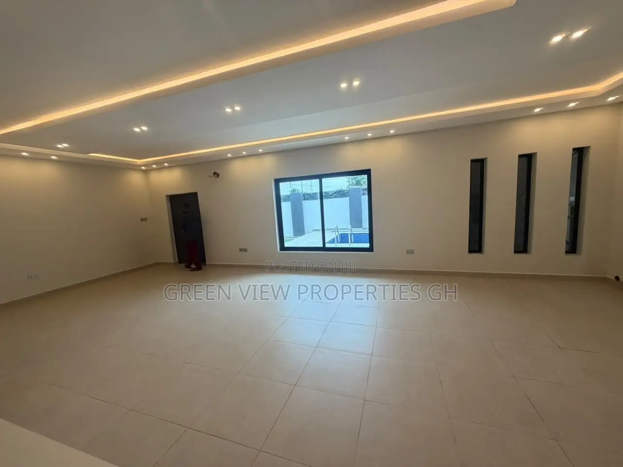 Furnished 4bdrm Duplex in Ashaley Botwe for sale in Ashaley Botwe