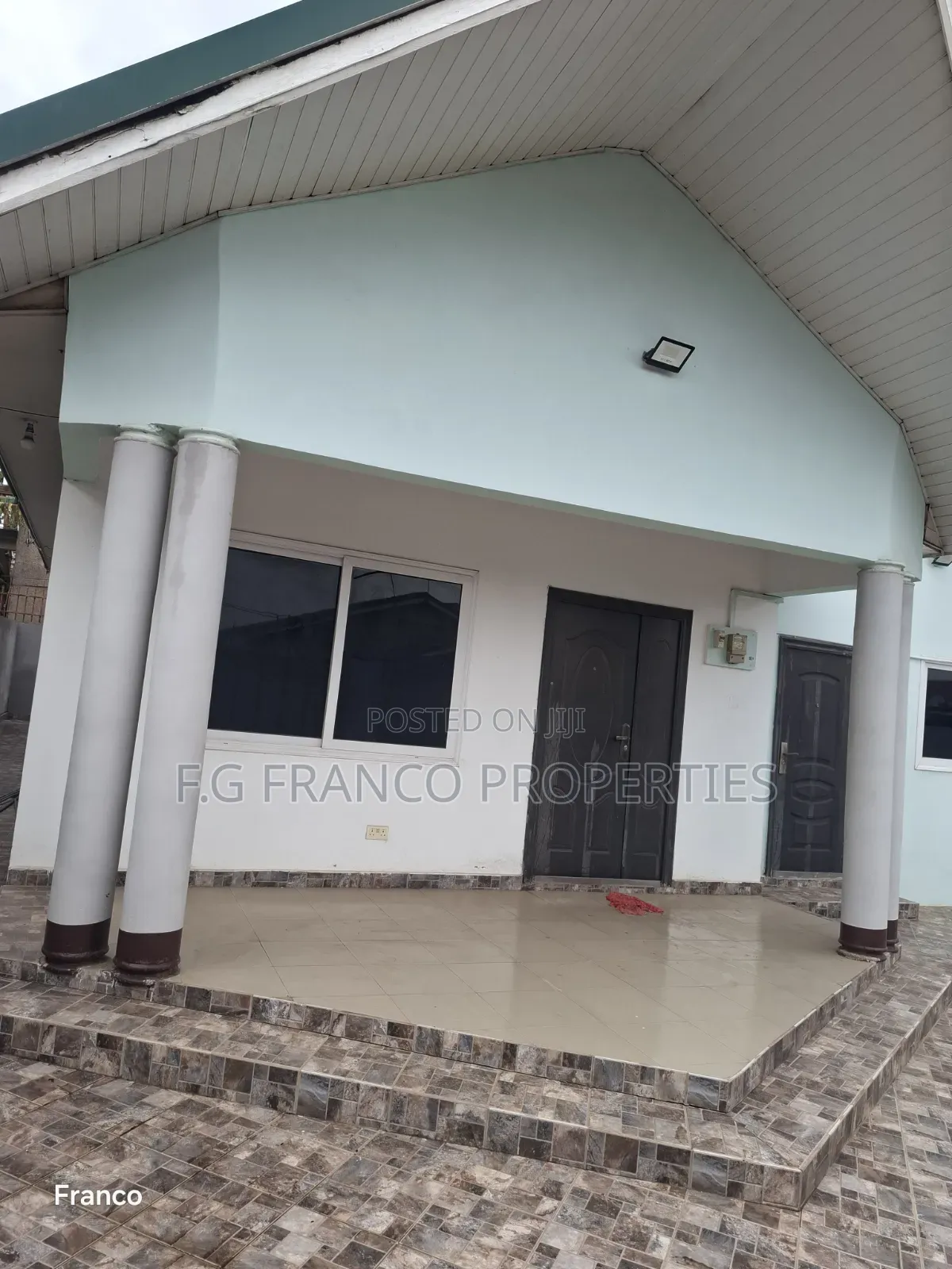 2bdrm House in Kg Franco Properties, Baatsona Total for sale in Baatsona Total