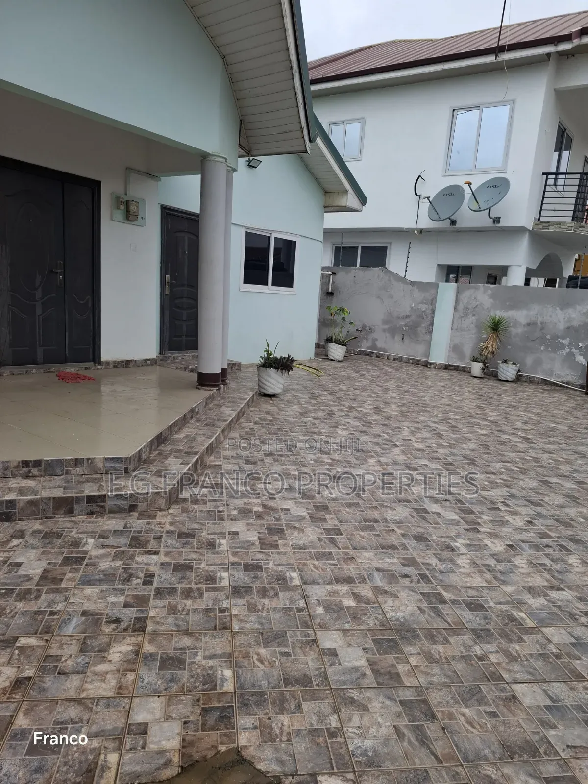 2bdrm House in Kg Franco Properties, Baatsona Total for sale in Baatsona Total