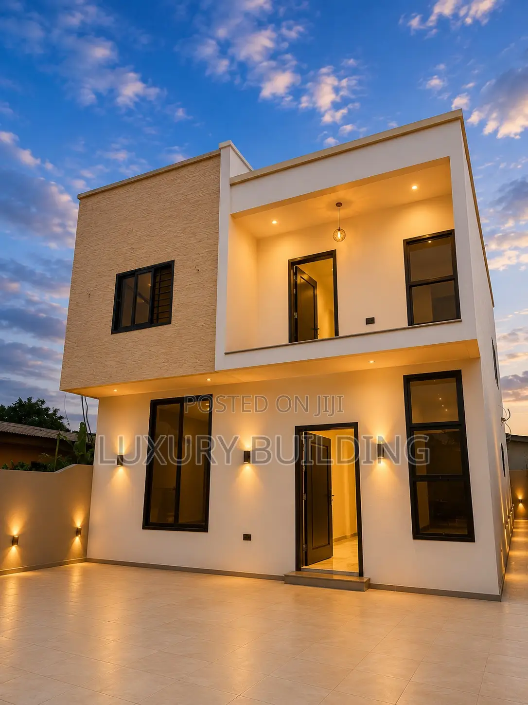 4bdrm House in Baatsona Total for sale in Baatsona Total