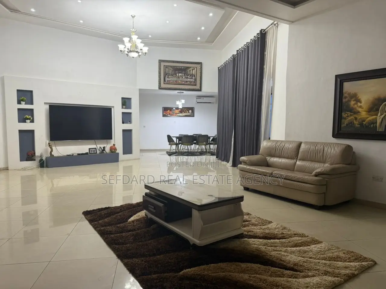 8bdrm House in Sefdard Properties, Haatso for sale in Haatso