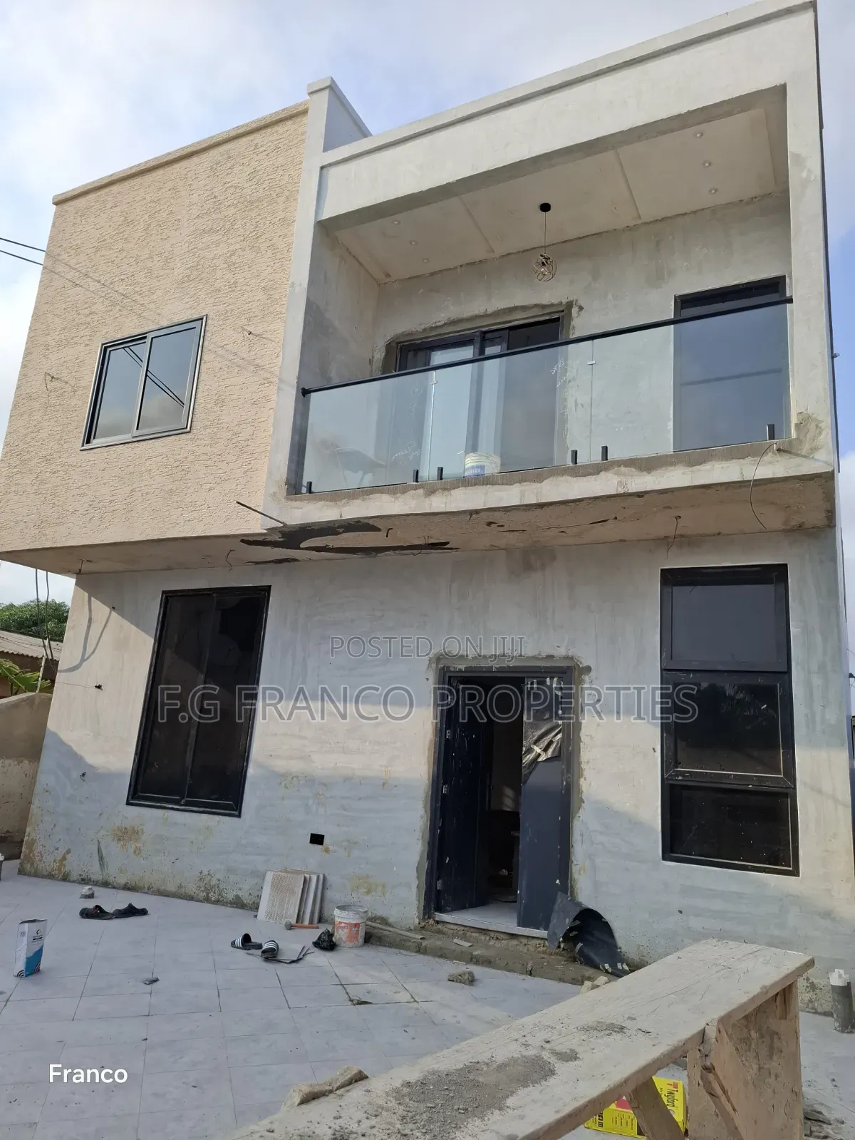 4bdrm House in Kg, Franco, Baatsona Total for sale in Baatsona Total