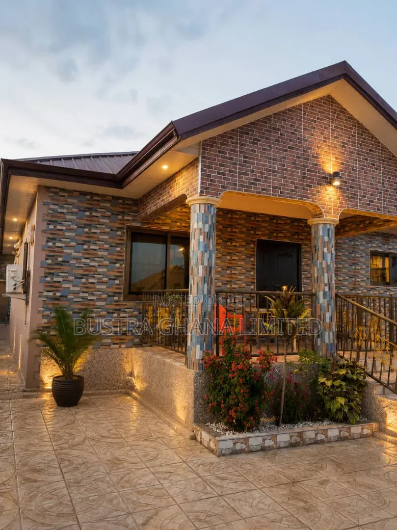 Furnished 3bdrm House in Budumburam for sale in Budumburam