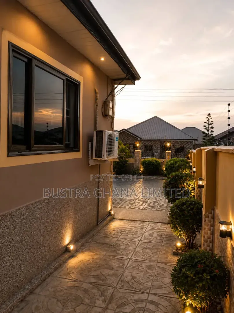 Furnished 3bdrm House in Budumburam for sale in Budumburam