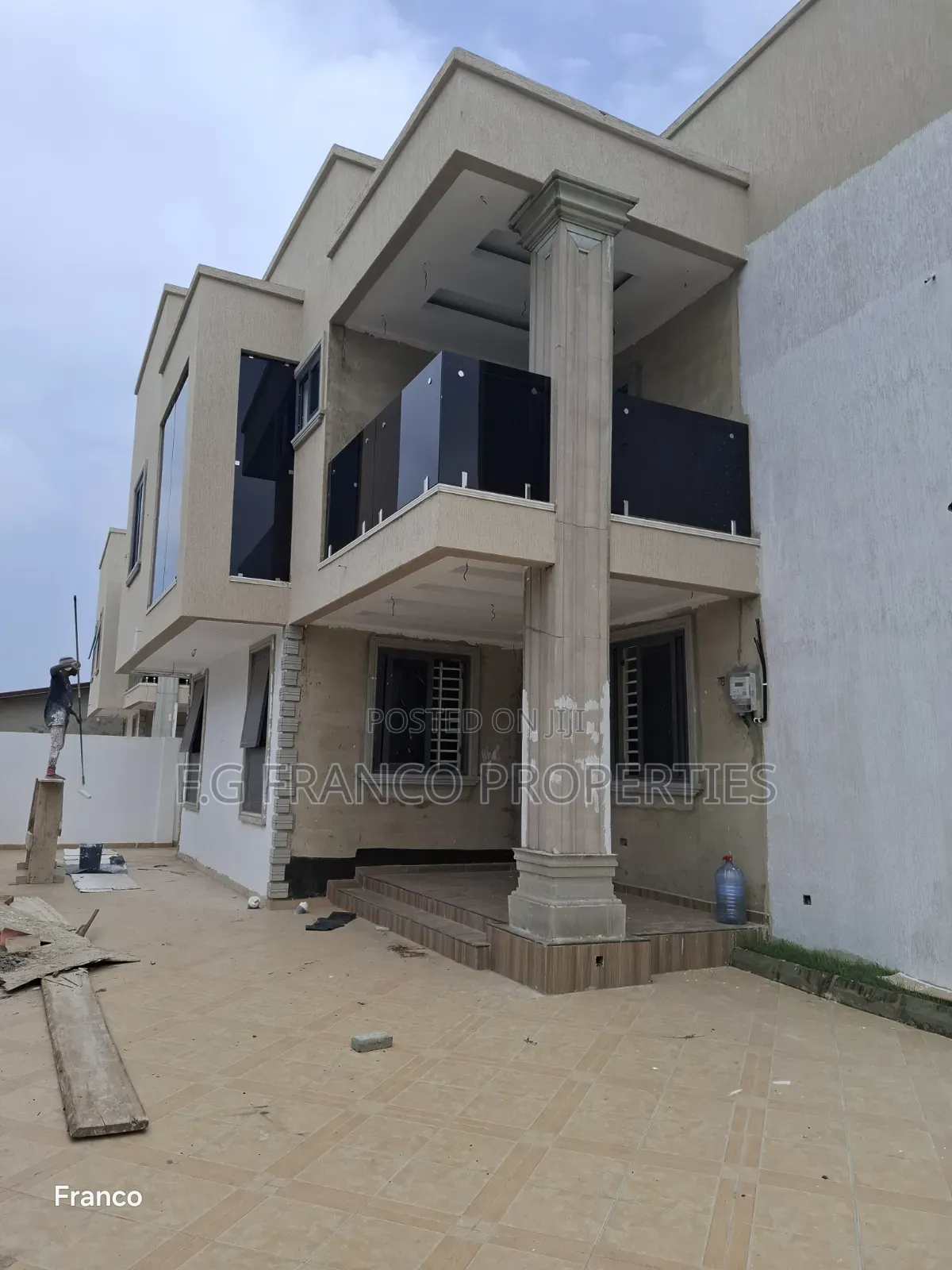 3bdrm House in Kg Franco Properties, Baatsona Total for sale in Baatsona Total