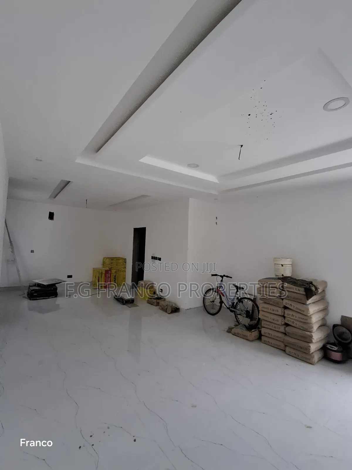 3bdrm House in Kg Franco Properties, Baatsona Total for sale in Baatsona Total