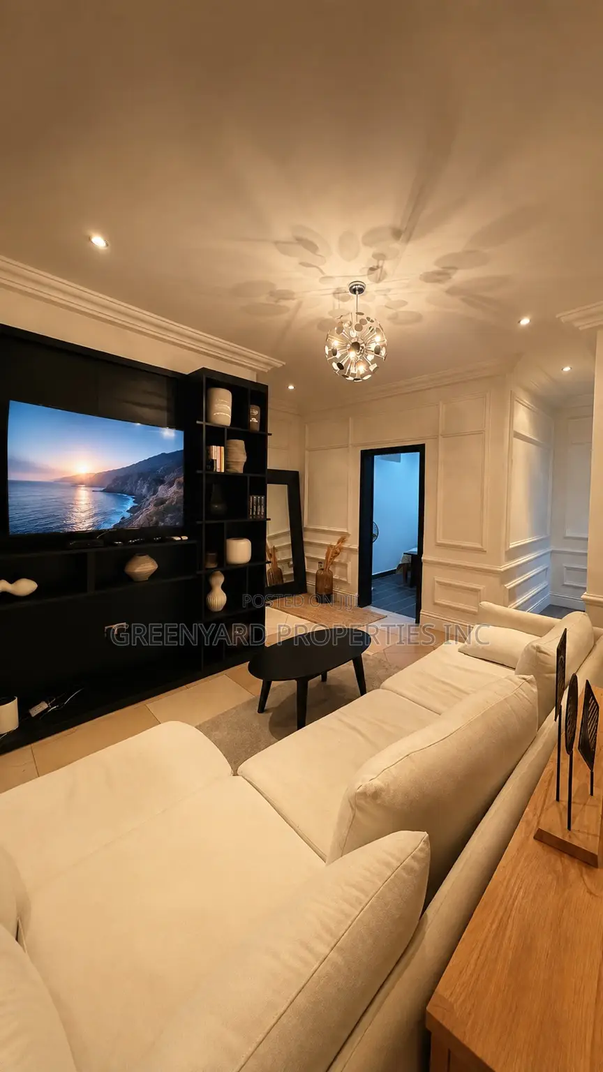 Furnished 2bdrm Apartment in C18 Excel Community, Spintex for sale in Spintex