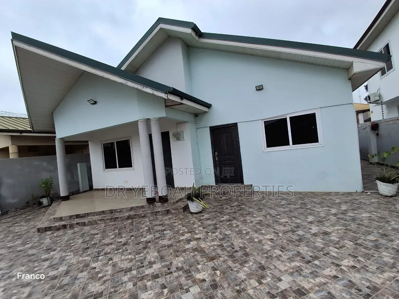 2bdrm House in Spintex:- 2, Baatsona Total for sale in Baatsona Total