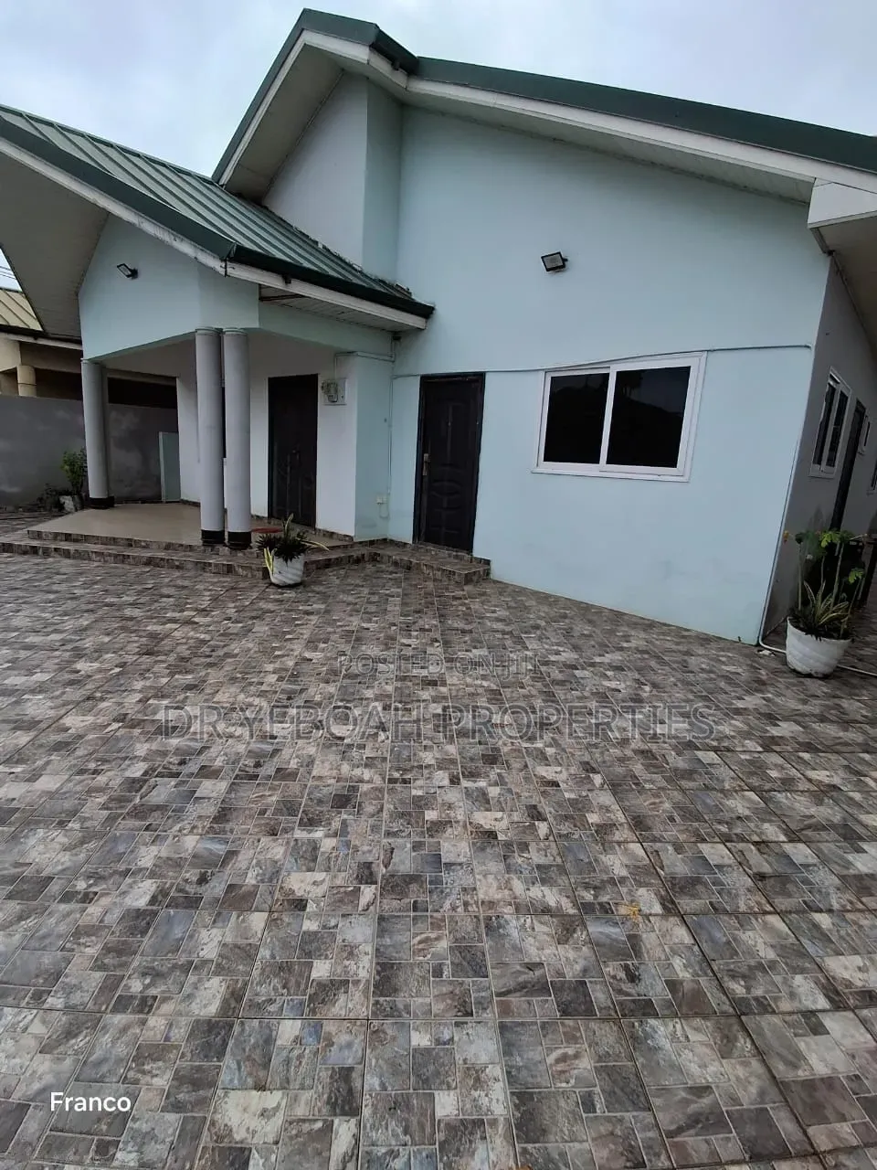 2bdrm House in Spintex:- 2, Baatsona Total for sale in Baatsona Total