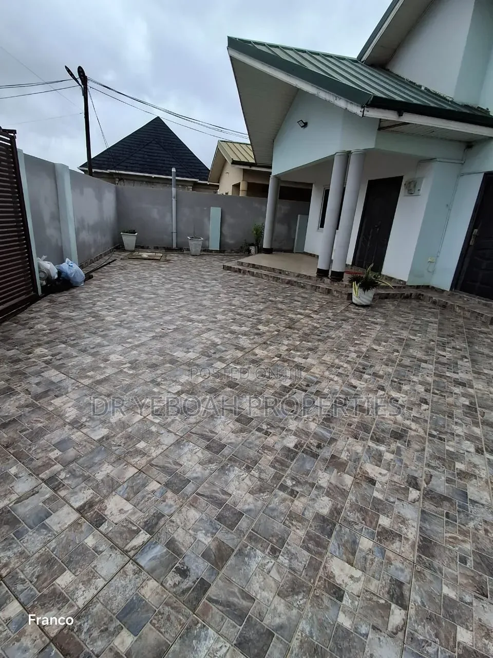 2bdrm House in Spintex:- 2, Baatsona Total for sale in Baatsona Total