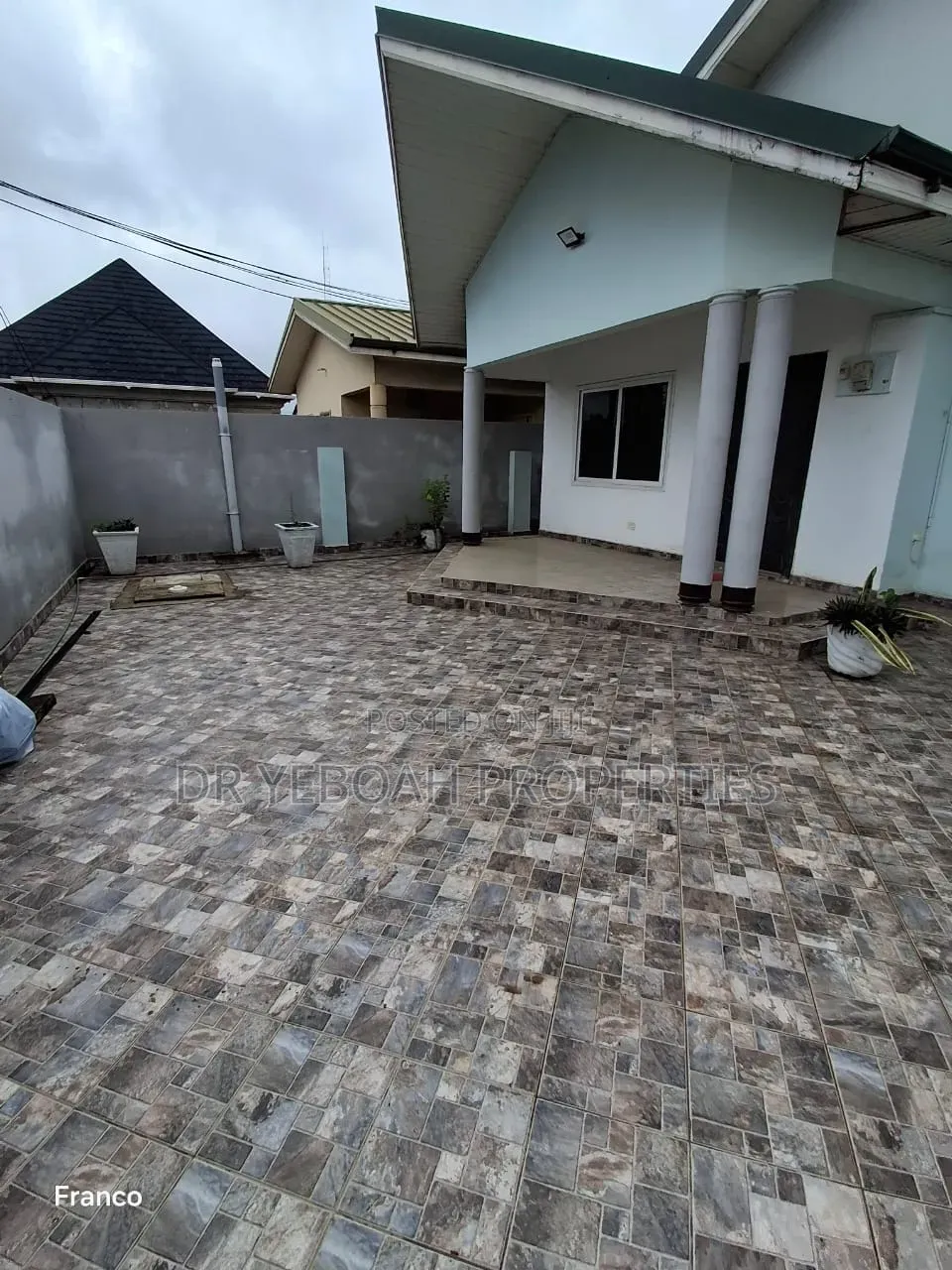 2bdrm House in Spintex:- 2, Baatsona Total for sale in Baatsona Total