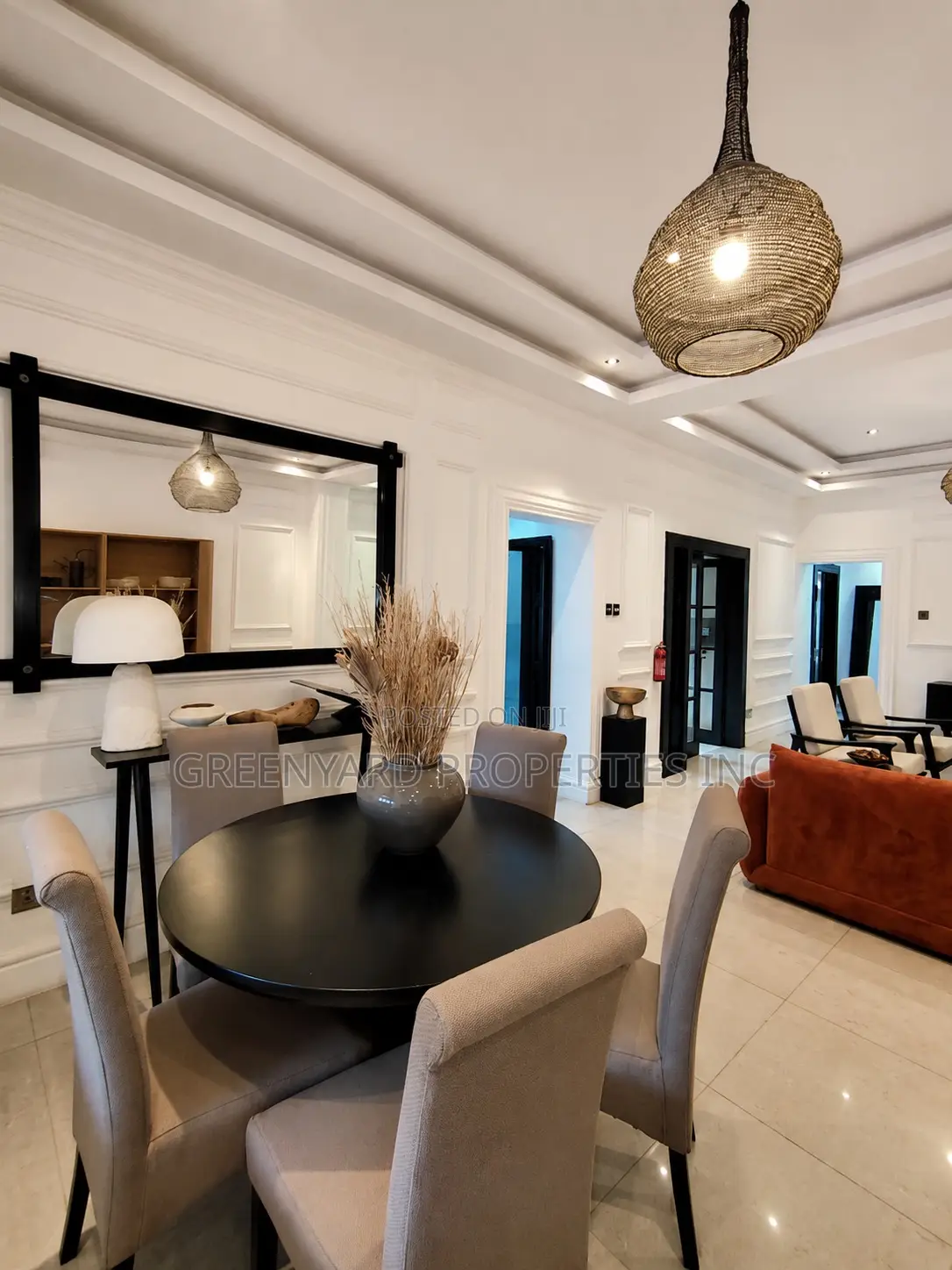 Furnished 2bdrm Apartment in C18, Spintex for sale in Spintex