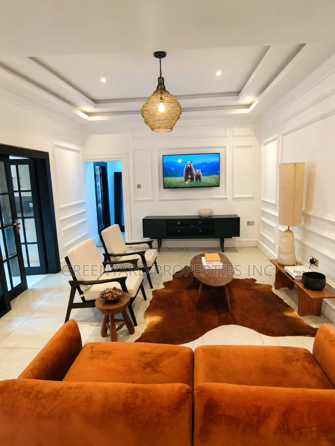 Furnished 2bdrm Apartment in C18, Spintex for sale in Spintex