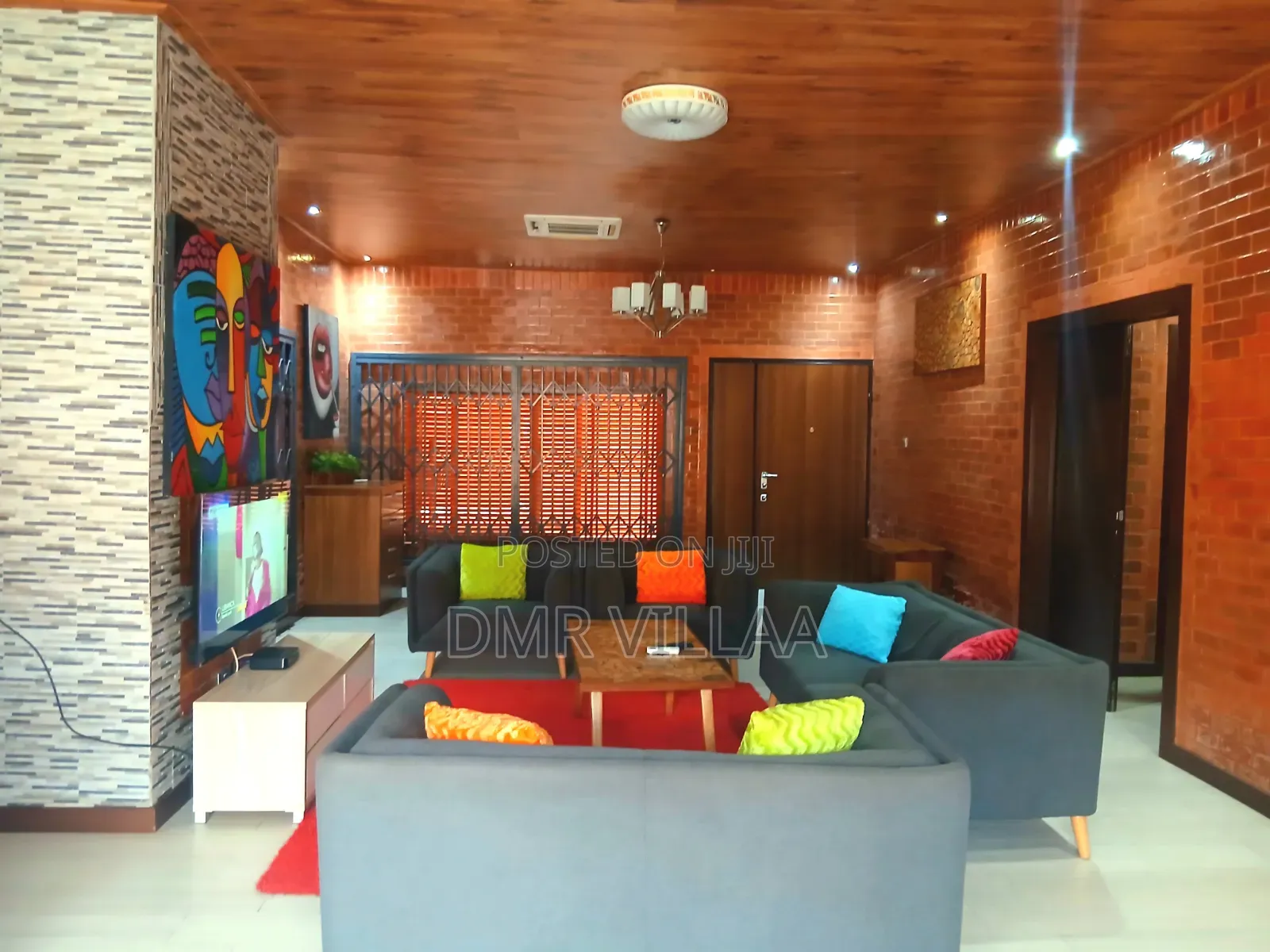 3bdrm Cabin With Pool Airbnb in Oyarifa
