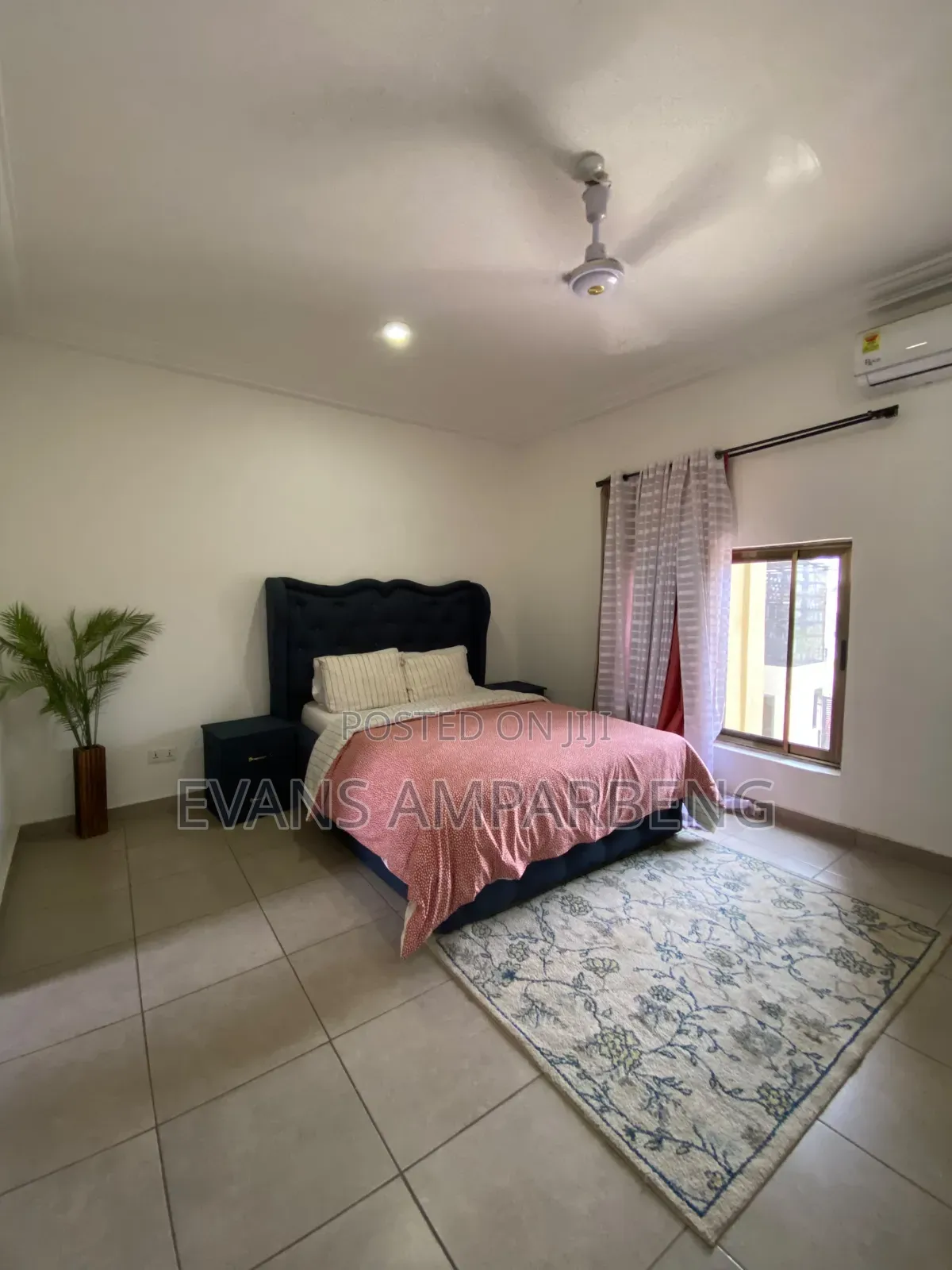 Fully Furnished 1bedroom Apartment in Baatsona Total
