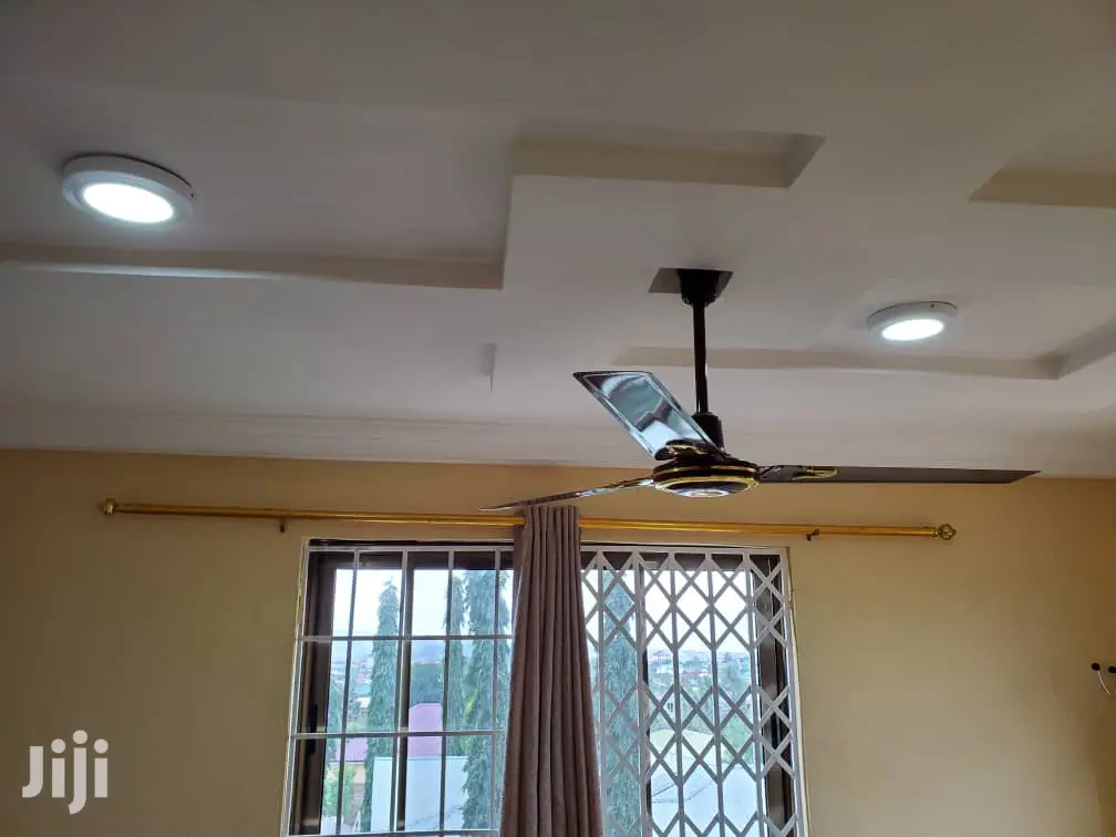 Fully Furnished Short Stay Apartment at Fise - Amasaman in Ga West Municipal