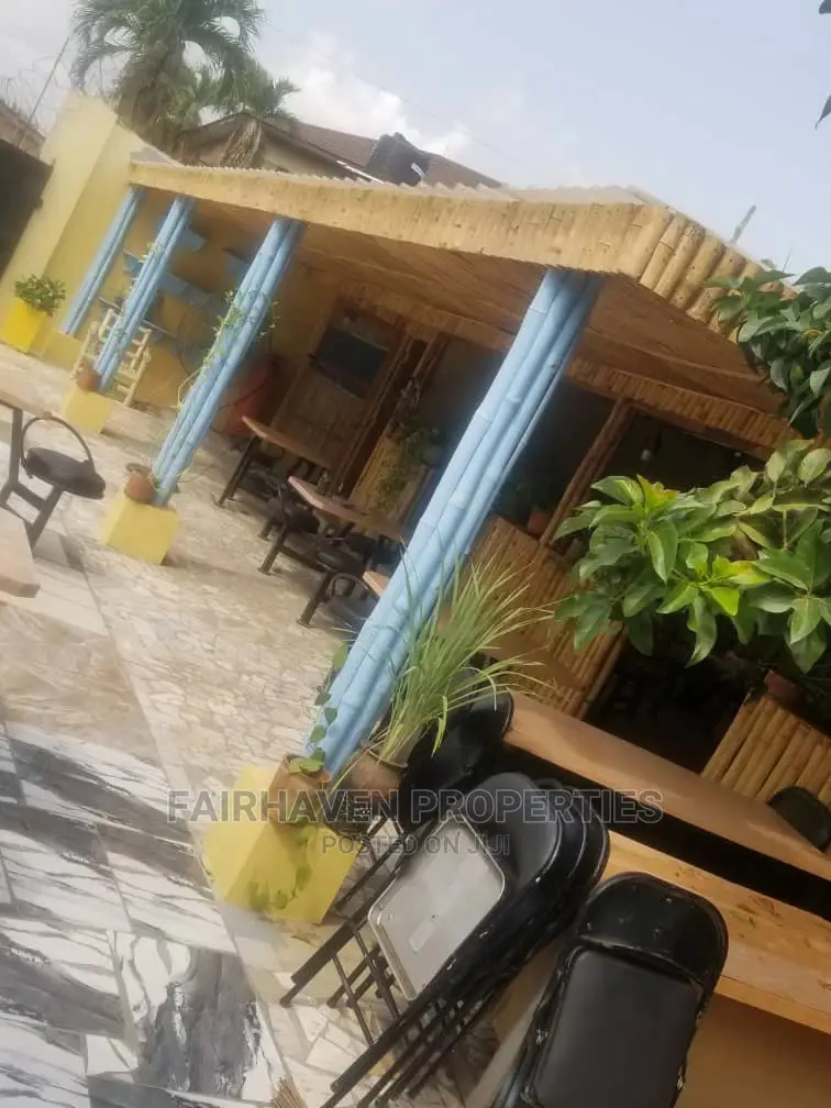 Furnished Restaurant or Pub for Rent at Osu in Osu
