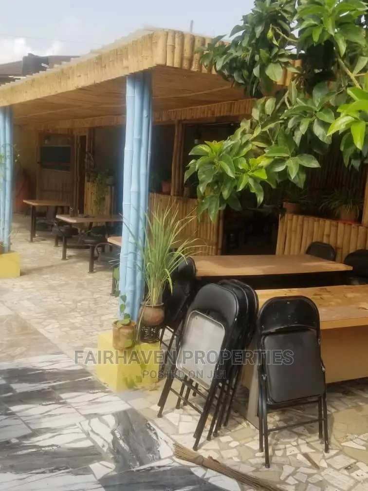 Furnished Restaurant or Pub for Rent at Osu in Osu