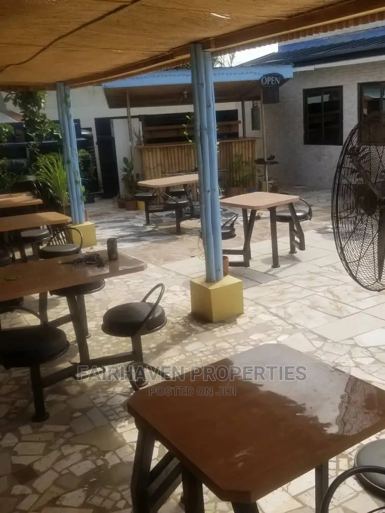 Furnished Restaurant or Pub for Rent at Osu in Osu