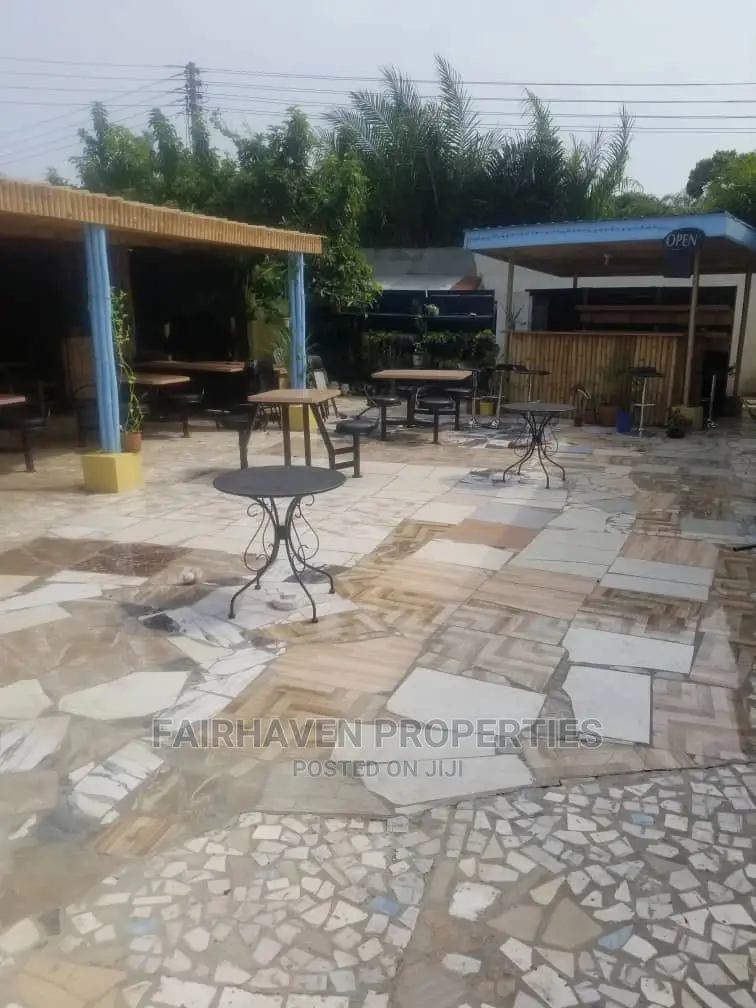 Furnished Restaurant or Pub for Rent at Osu in Osu