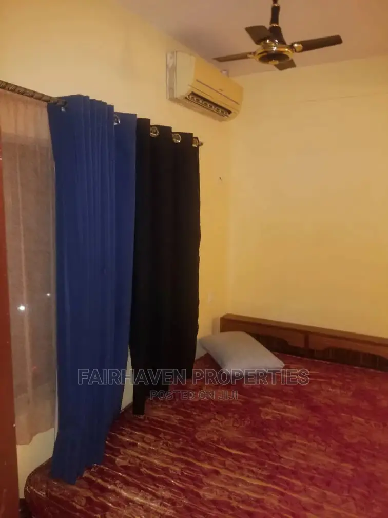 Furnished 1bdrm Block of Flats in Fh, Osu for rent in Osu