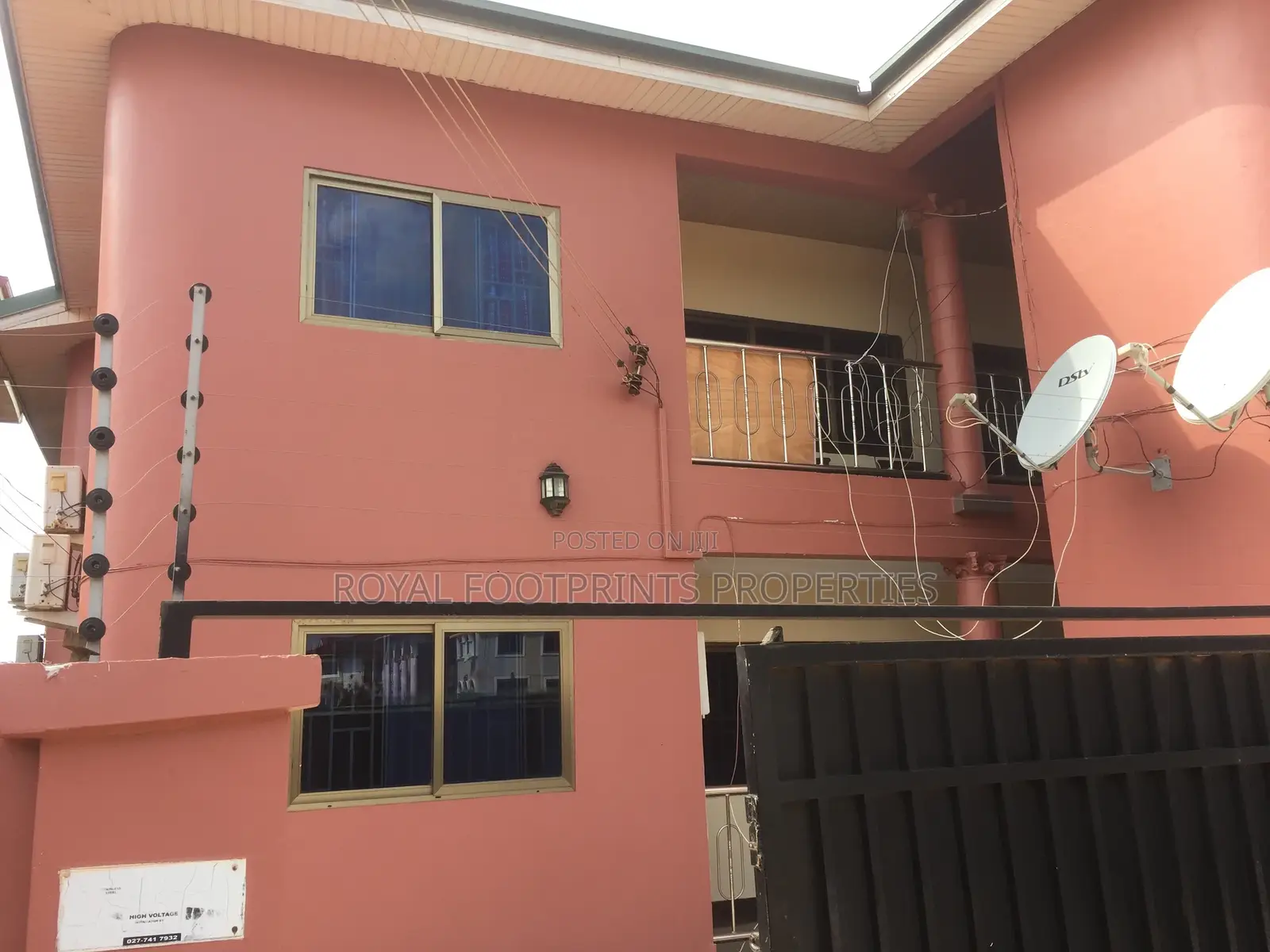 Studio Apartment in East Legon for rent in East Legon