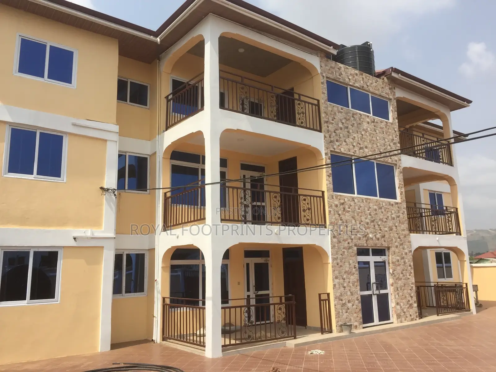 3bdrm Apartment in Oyarifa for rent in Oyarifa