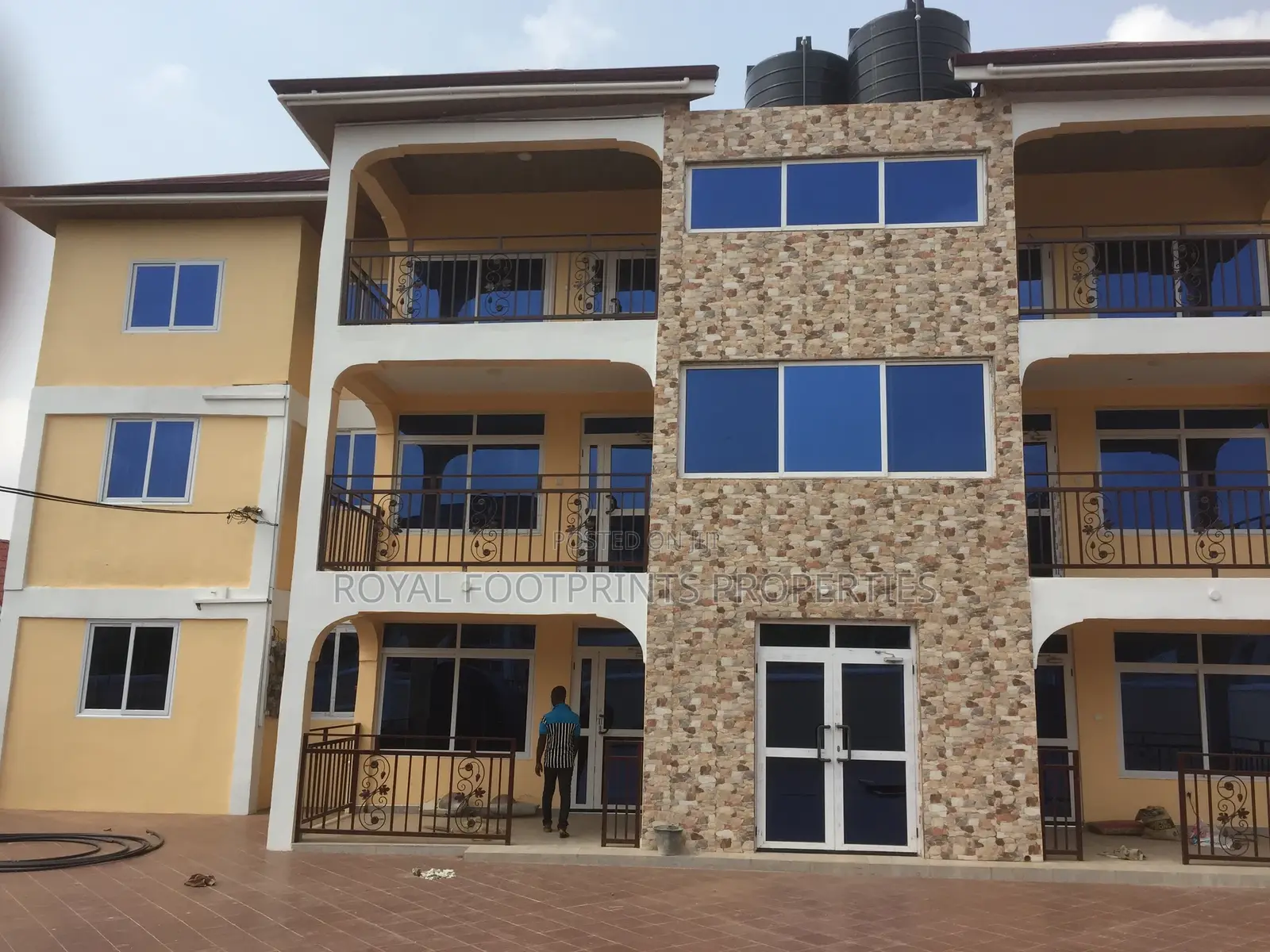 3bdrm Apartment in Oyarifa for rent in Oyarifa
