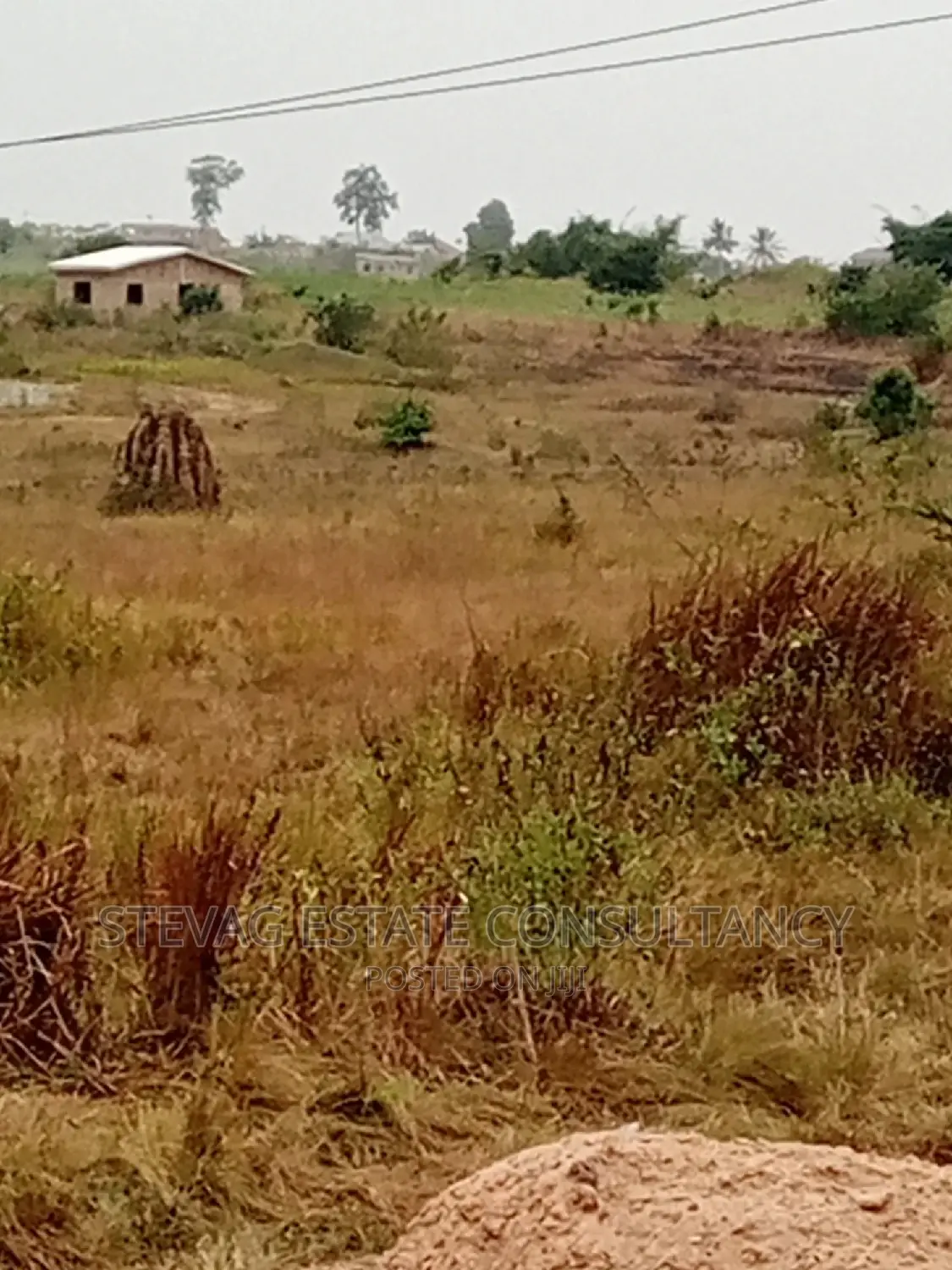 Alpha Properties Land at Ojobi Kweikrom for Sale in Awutu Senya West
