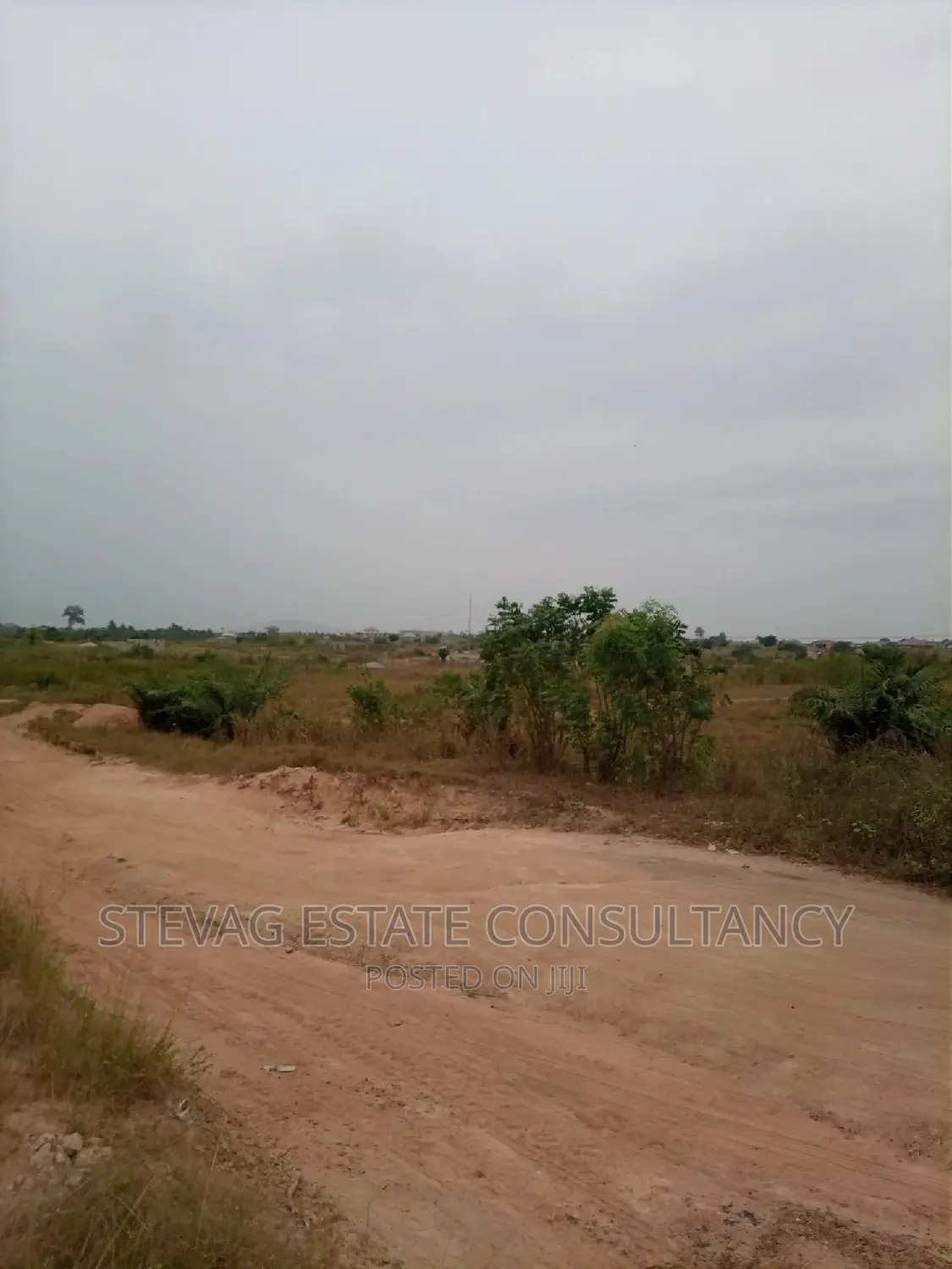 Alpha Properties Land at Ojobi Kweikrom for Sale in Awutu Senya West