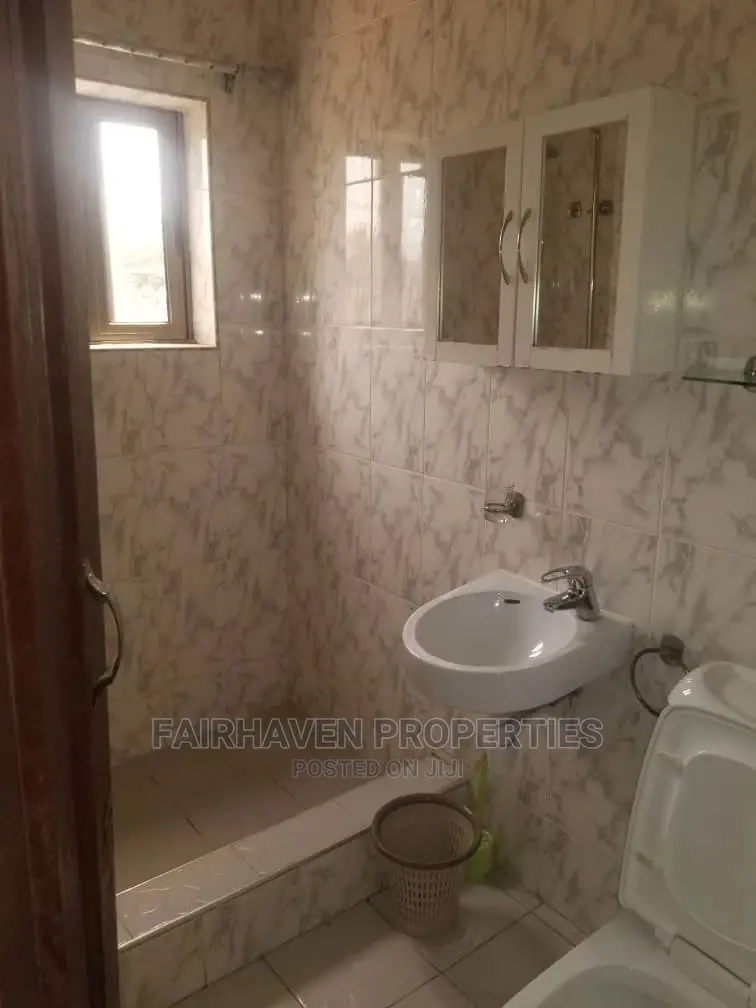Furnished Single Room Self Contain for Rent at Osu in Osu