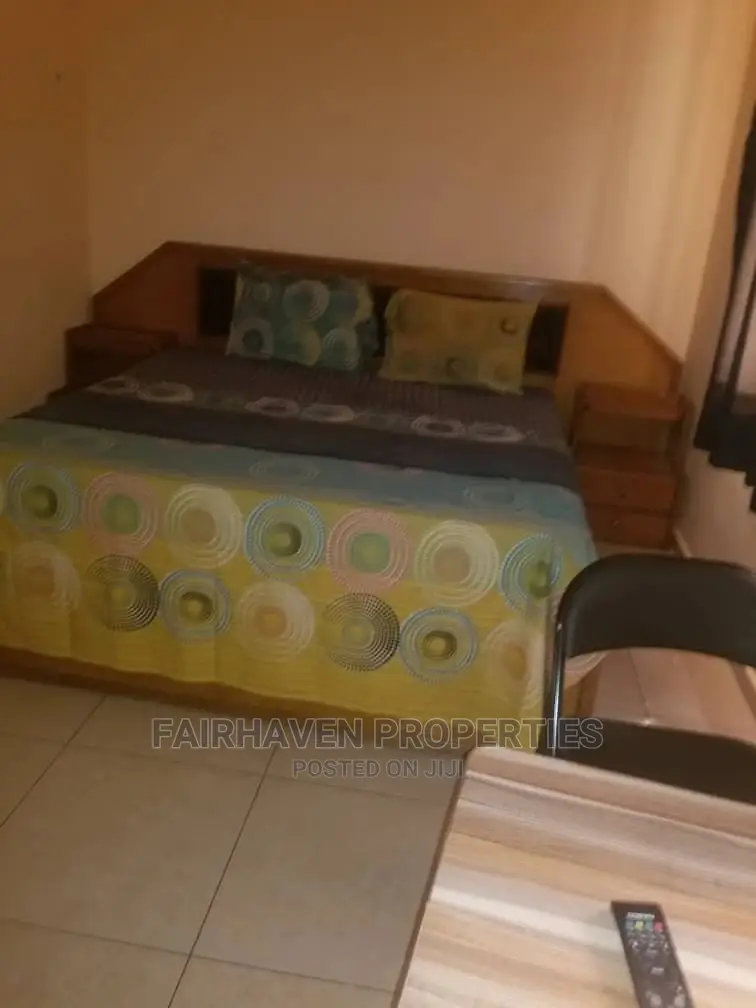 Furnished Single Room Self Contain for Rent at Osu in Osu