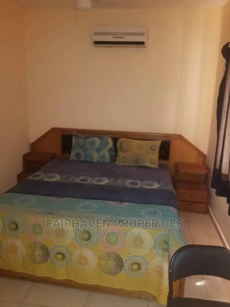 Furnished Single Room Self Contain for Rent at Osu in Osu