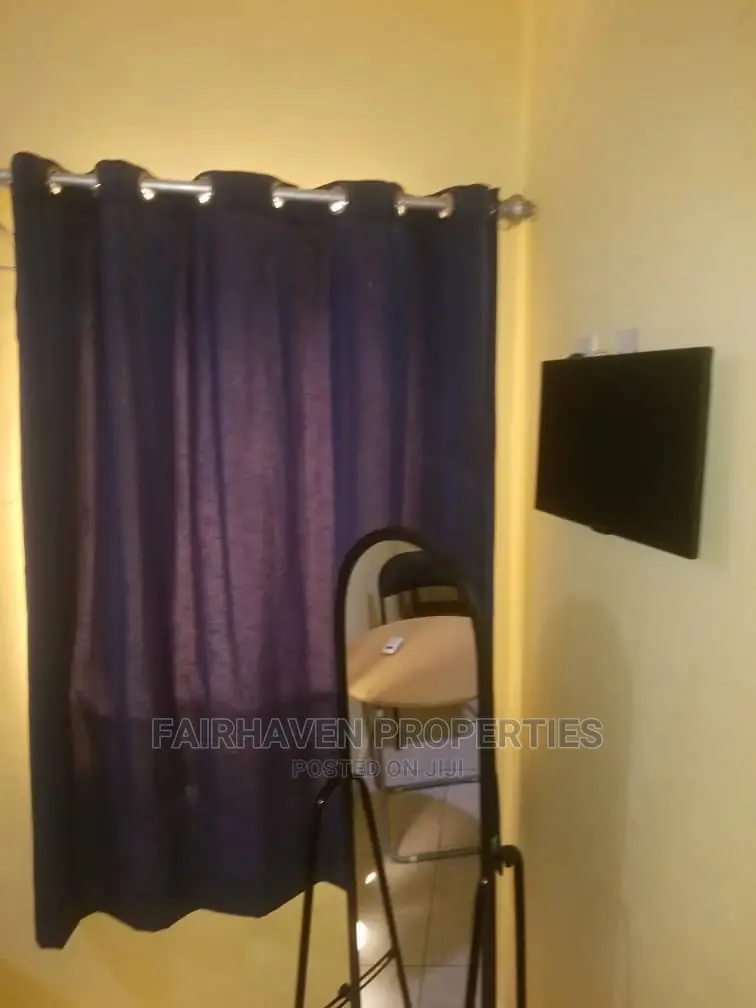 Furnished Single Room Self Contain for Rent at Osu in Osu