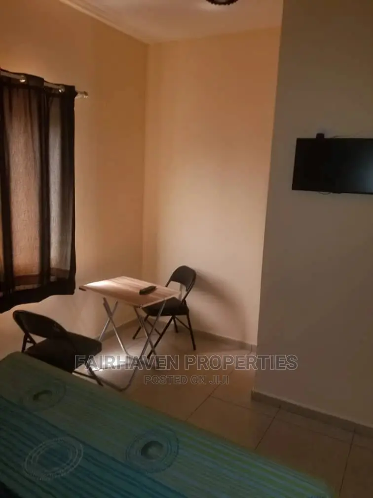 Furnished Single Room Self Contain for Rent at Osu in Osu