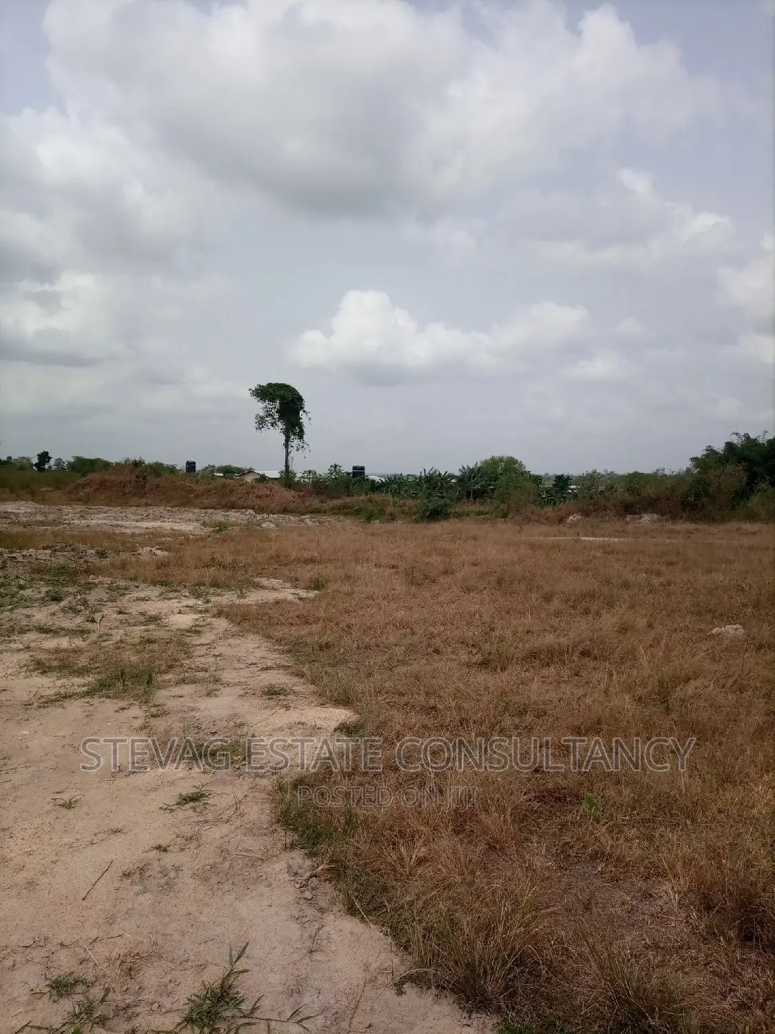 Estate Land for Sale at Kasoa Akraman in Awutu Senya East Municipal