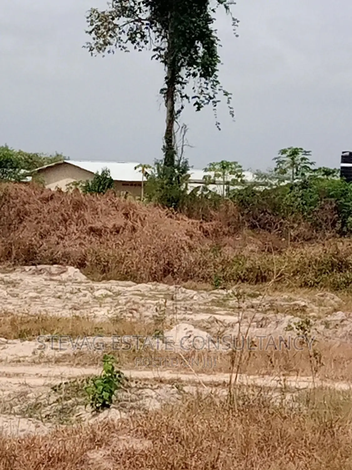 Alpha Properties Real Estate Land for Sale at Kasoa Akraman in Awutu Senya East Municipal