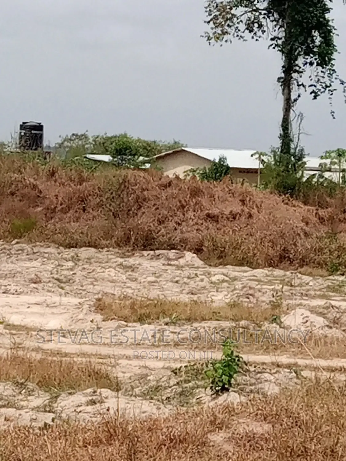 Alpha Properties Real Estate Land for Sale at Kasoa Akraman in Awutu Senya East Municipal