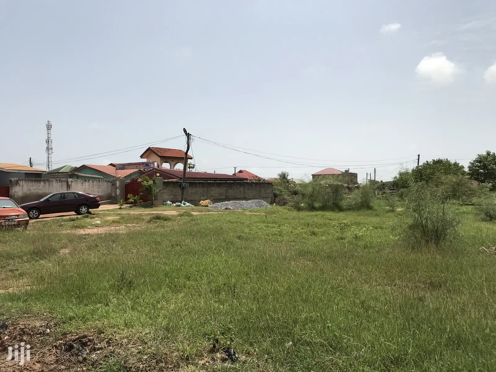 2 Plot For Sale At Spintex Road Volta Estata in Tema Metropolitan