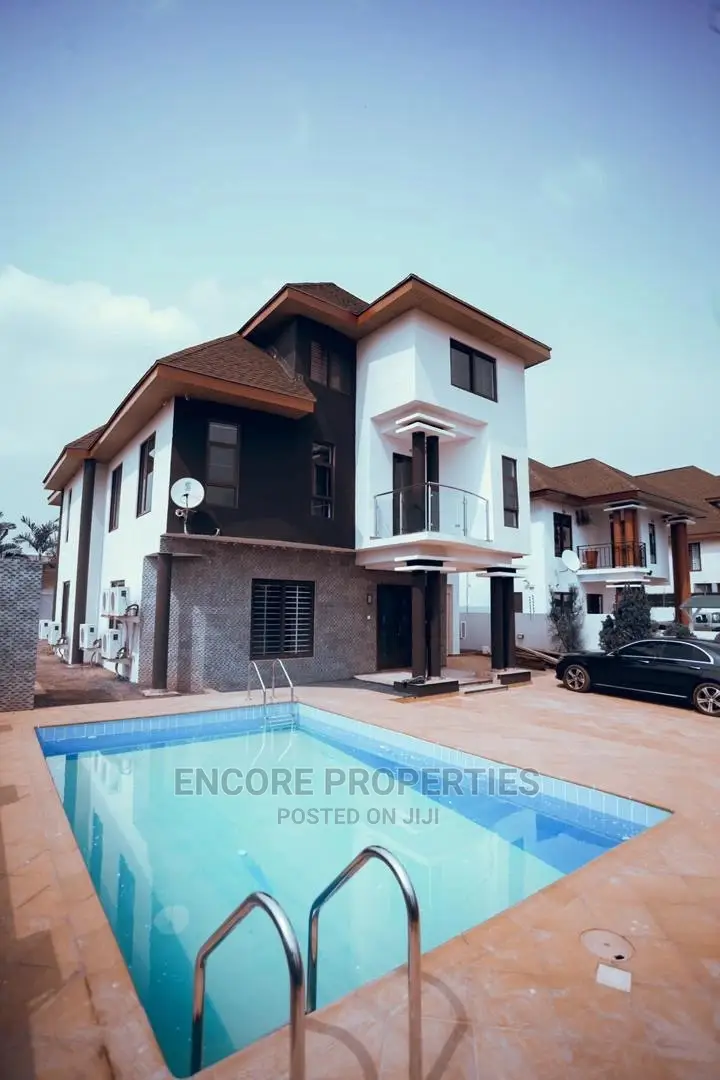 5bdrm House in Sagepropertiesgh, East Legon for sale in East Legon