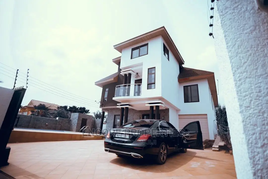 5bdrm House in Sagepropertiesgh, East Legon for sale in East Legon