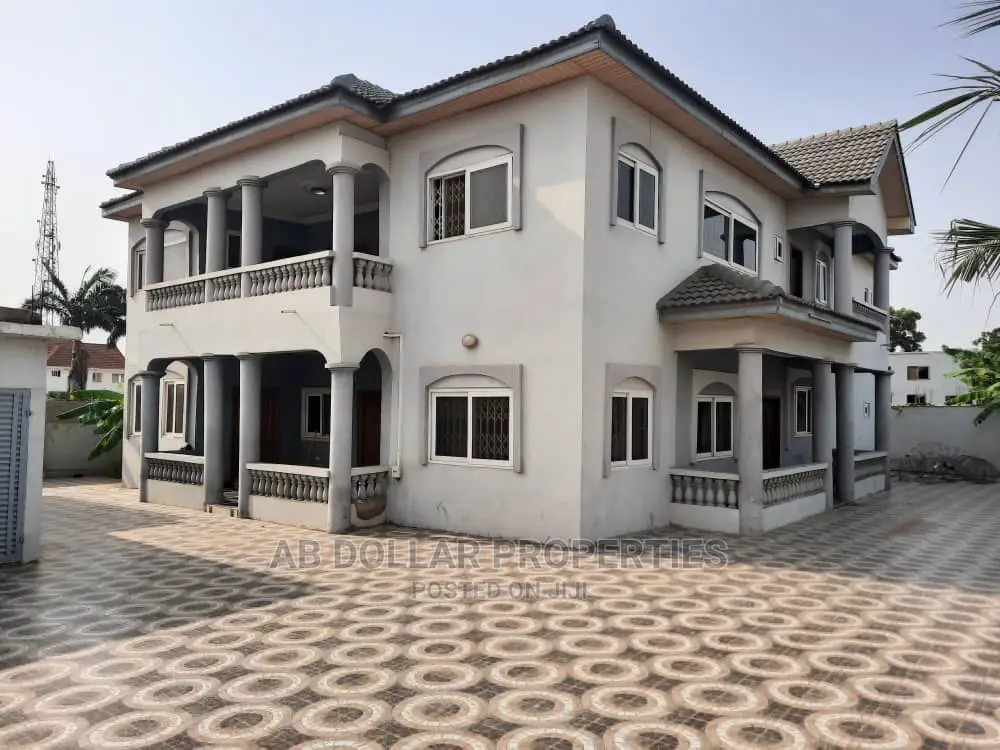 6 Bedroom House For Rent in Manet Court