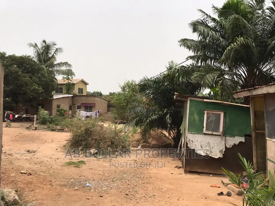 1 Plot of Land for Sale at Spintex in Baatsona Total