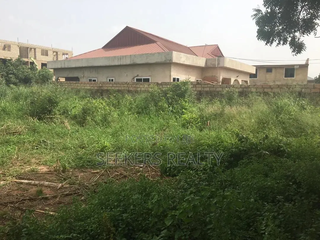 1 Plot of Land at Pantang Village in Ga East Municipal
