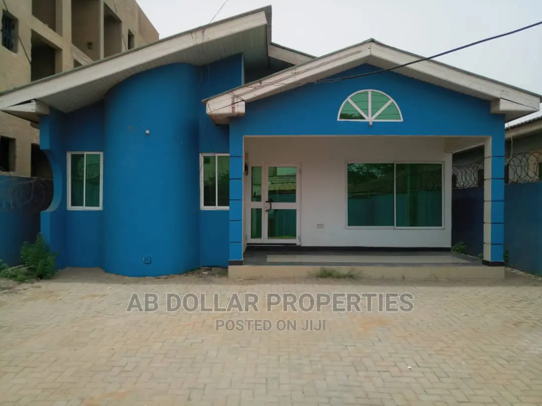 Furnished 3bdrm House in Baatsona Total for rent in Baatsona Total
