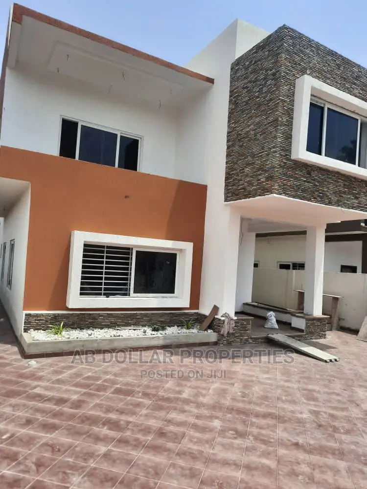 4 Bedroom House In Spintex For Sale in Melcom