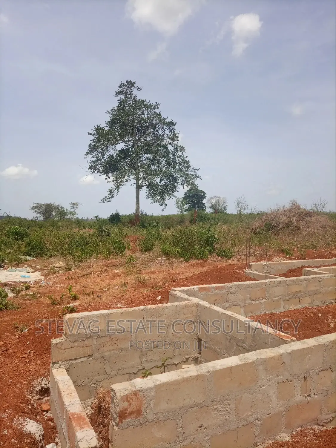 Alpha Properties Real Estate Land at Kasoa Akraman 4sale in Awutu Senya East Municipal