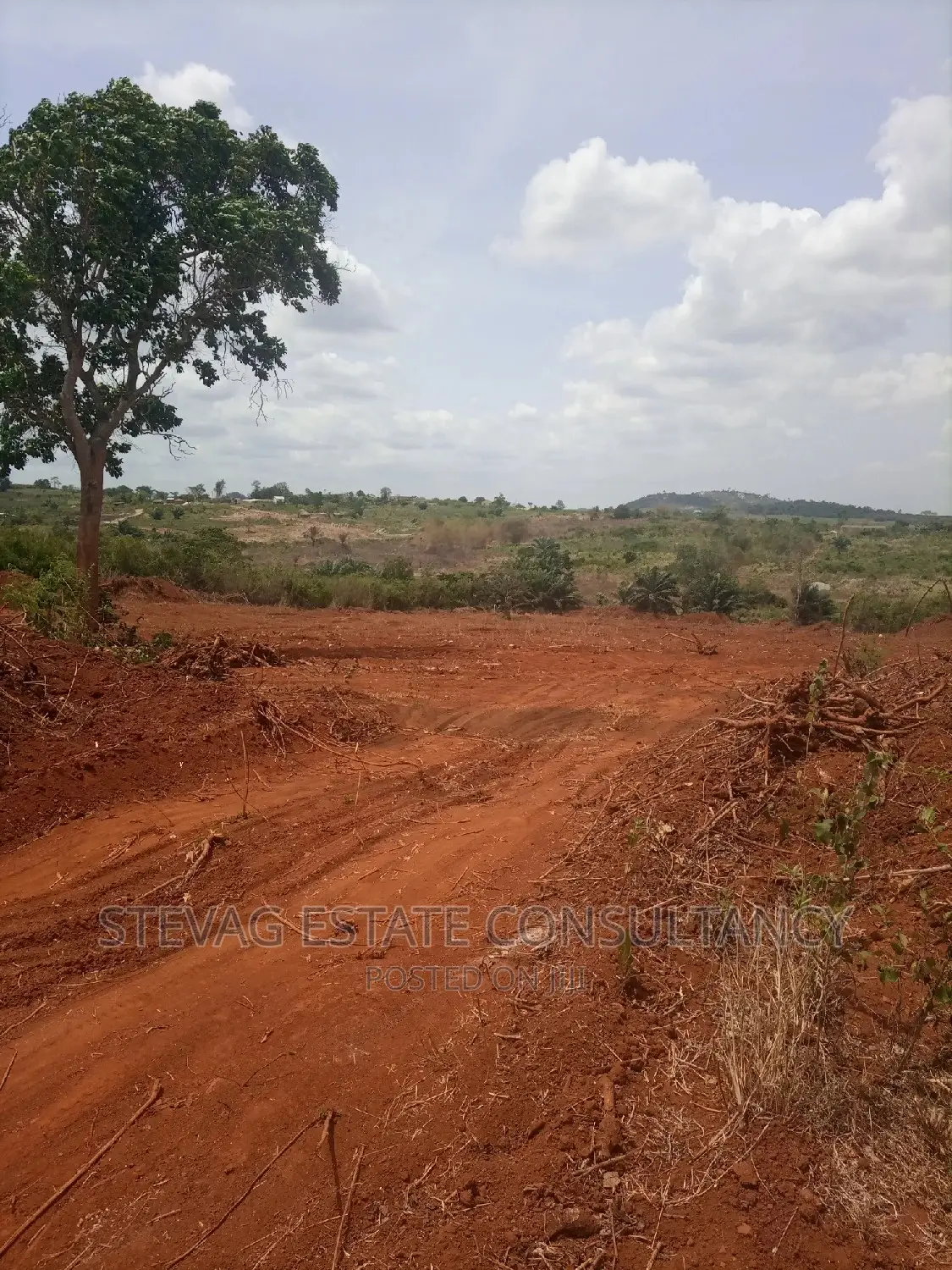 Alpha Properties Real Estate Land at Kasoa Akraman 4sale in Awutu Senya East Municipal